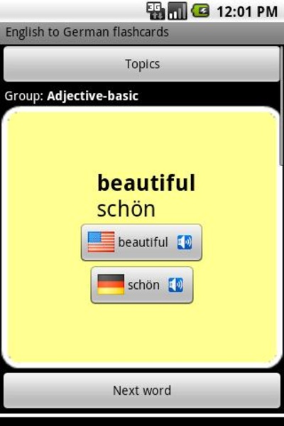 Advanced Dictionary - Preview 5