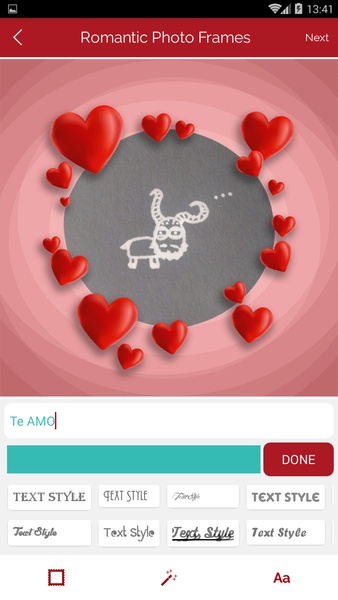 Romantic Photo Frames - Preview 8