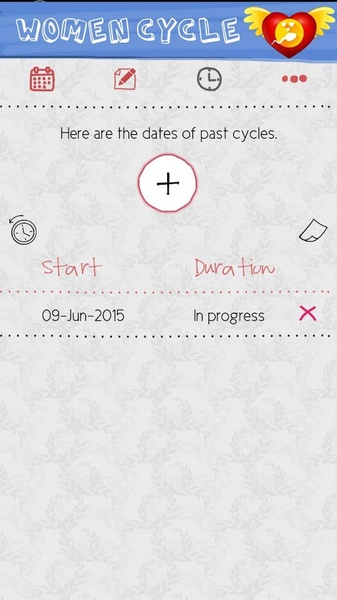 Women Cycle - Preview 2