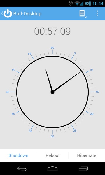 Shutdown Start Remote - Preview 11