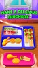 School Lunch Box Meal Maker Kitchen screenshot 8
