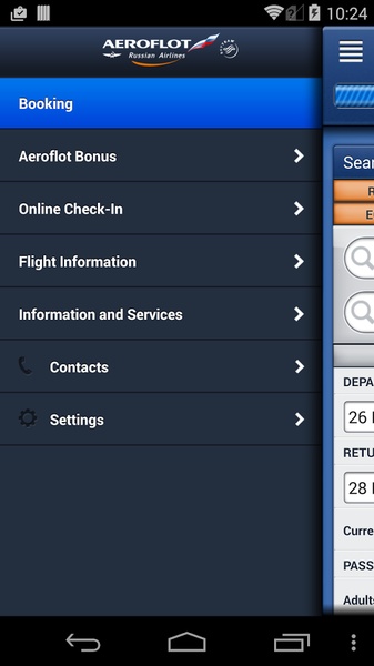 Aeroflot - Preview 7