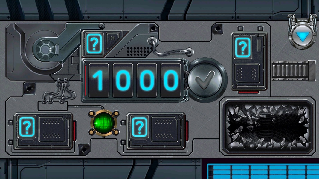 MechCube: Dark Stories - Preview 6