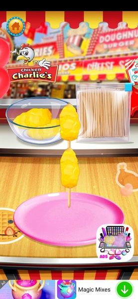 Deep Fry Maker - Street Food - Preview 6