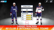 Hockey Nations 18 screenshot 2