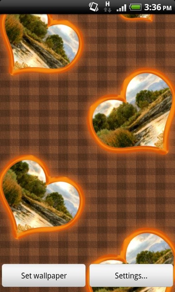 Heart Photo Frames - Preview 1