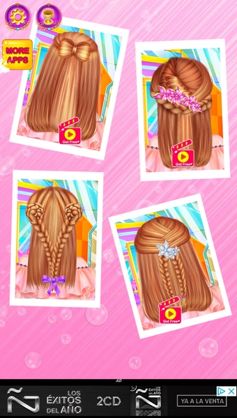 Braided Hairstyles Salon - Preview 10