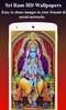 Lord Sri Ram Wallpapers HD screenshot 3