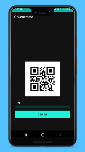 QrGenerator - Preview 1