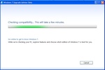 Windows 7 Upgrade Advisor screenshot 3