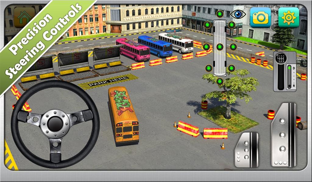 Bus Parking Simulator 3D - Preview 6