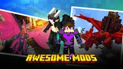 Awesome Mods for Minecraft PE screenshot 4
