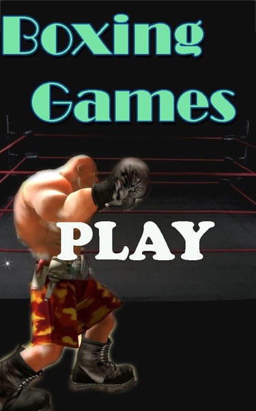 Boxing Games - Preview 2