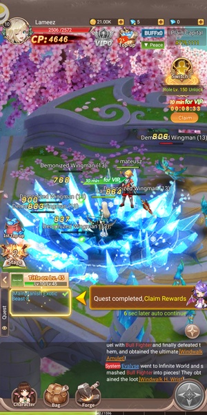 Elf Tales - Preview 7