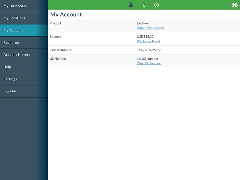 TravelApp - Preview 2