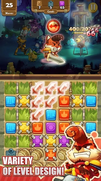 Jungle Legend - Preview 7