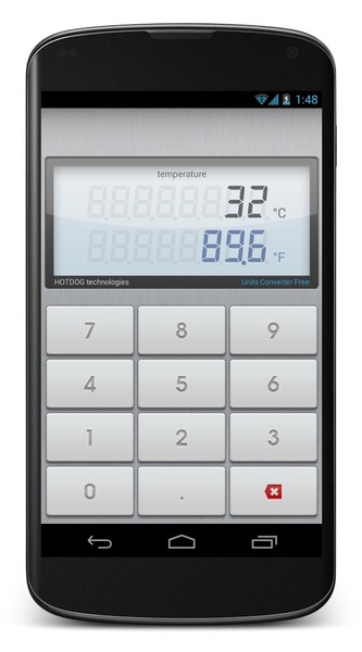 Units Converter Free - Preview 2