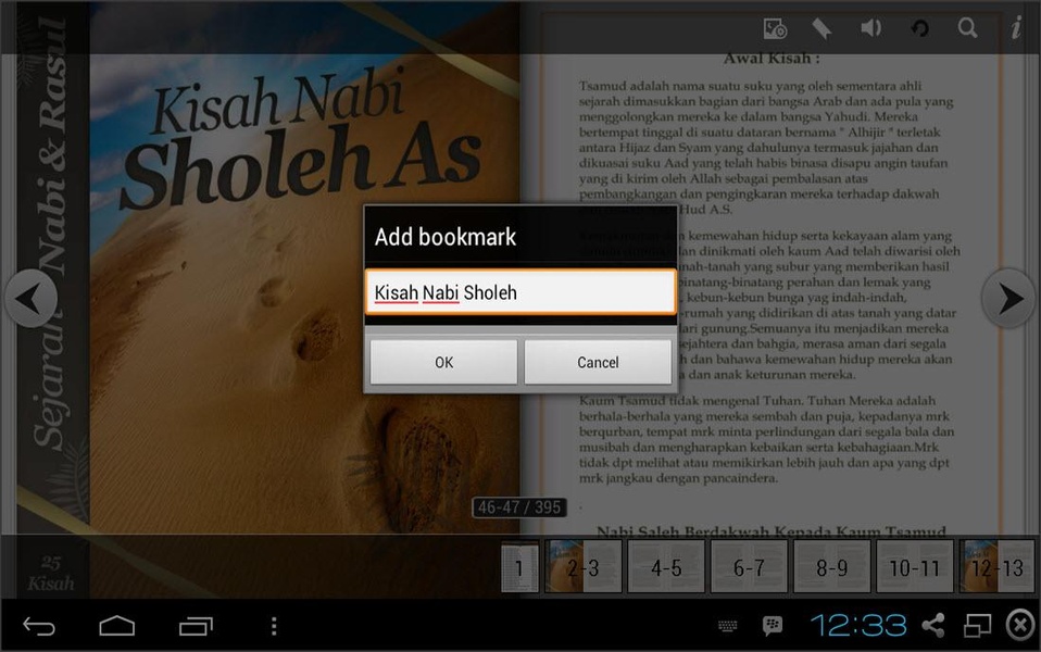 Sejarah 25 Nabi dan Rasul - Preview 4