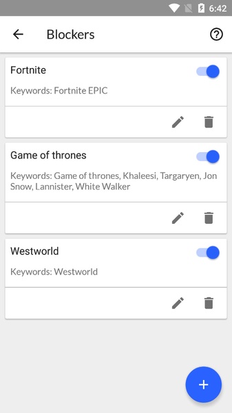 Spoilers Blocker - Preview 9