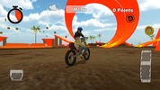 Bike Moto Stunt Racing 3D by Kaufcom screenshot 6
