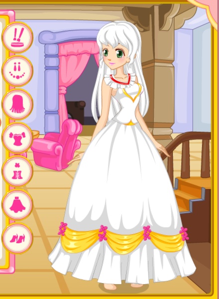 Dress up game - Preview 6