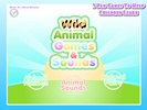 Wild Animal Games & Sounds screenshot 10