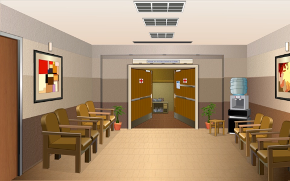 Escape the Hospital - Preview 6