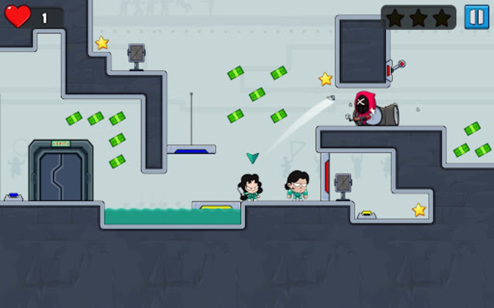 Squid Escape: Escape Together - Preview 2