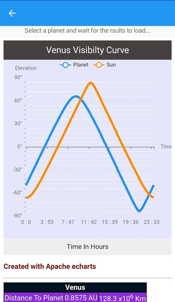 SunCalc - Preview 2