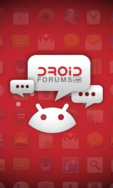 Droid Forums - Preview 3