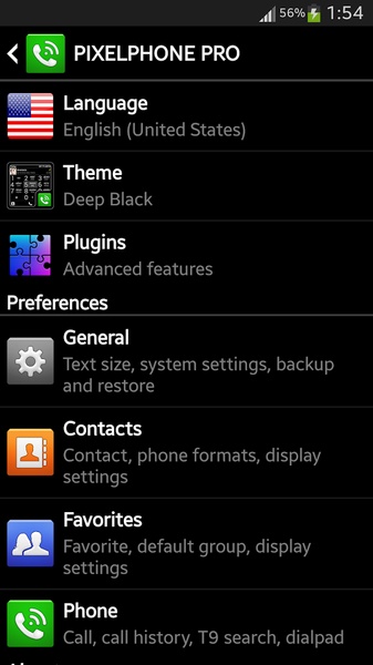 PP Theme - Total Black - Preview 1