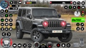 Offroad Jeep Driving:Jeep Game screenshot 8