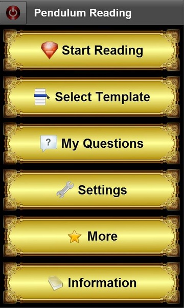 Pendulum Reading - Preview 1