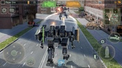 WWR: War Robots Games screenshot 2