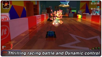 Re Volt Classic 3d Racing 1 2 8 For Android Download