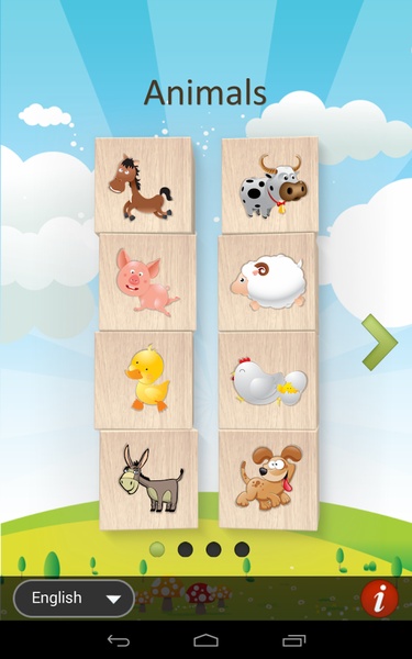 3D Puzzle Blocks - Animals - Preview 1