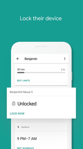 Google Family Link - Preview 5