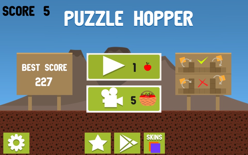 Puzzle Hopper - Preview 3