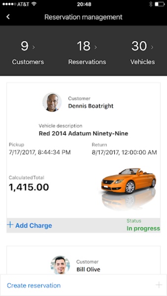 Microsoft Finance and Operations (Dynamics 365) - Preview 3