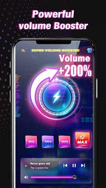 Super Volume Booster - Preview 6