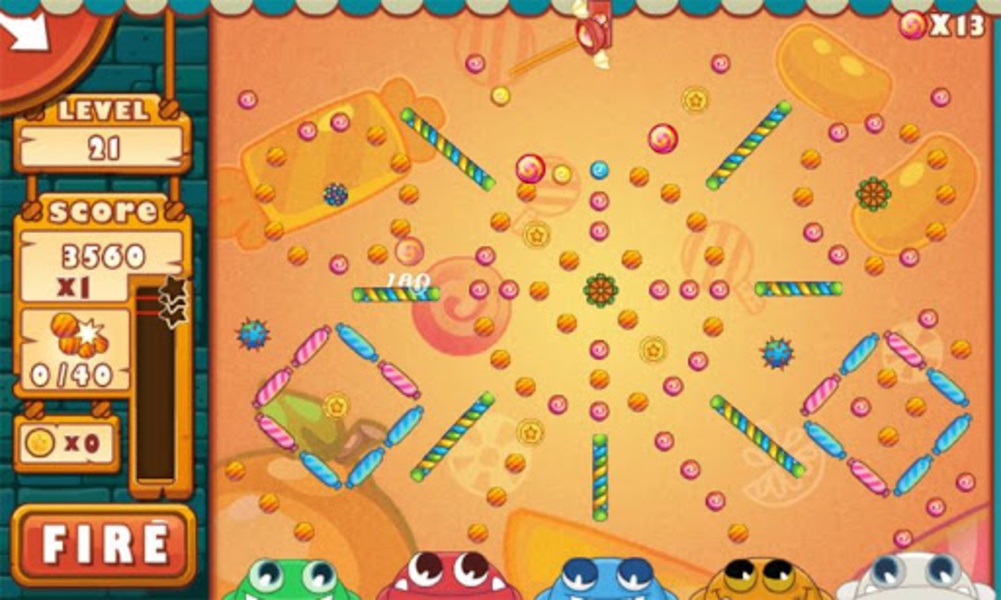 Catch the Candies - Preview 4