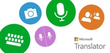 Microsoft Translator feature