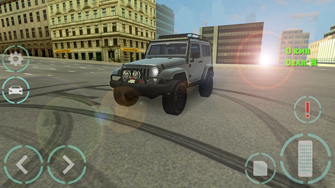 Extreme SUV Racer - Preview 3