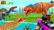 Wild Dinosaur Hunter Zoo Games screenshot 4