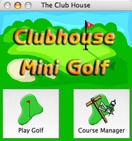Clubhouse Mini-Golf screenshot 2