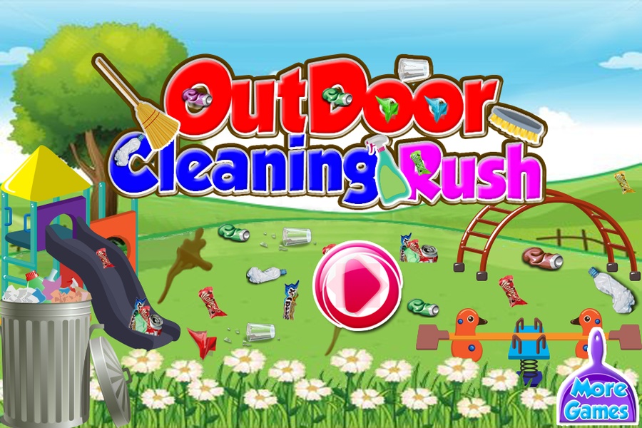 Outdoor Cleaning - Preview 7