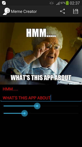 Meme Maker Pro para Android - Baixe o APK na Uptodown