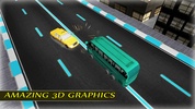 Bus Racing 3D screenshot 2