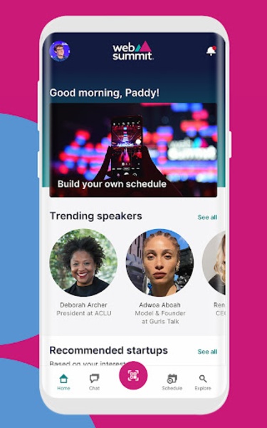 Web Summit 2021 - Preview 5