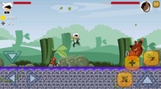 White Ninja: 2D Adventure screenshot 5
